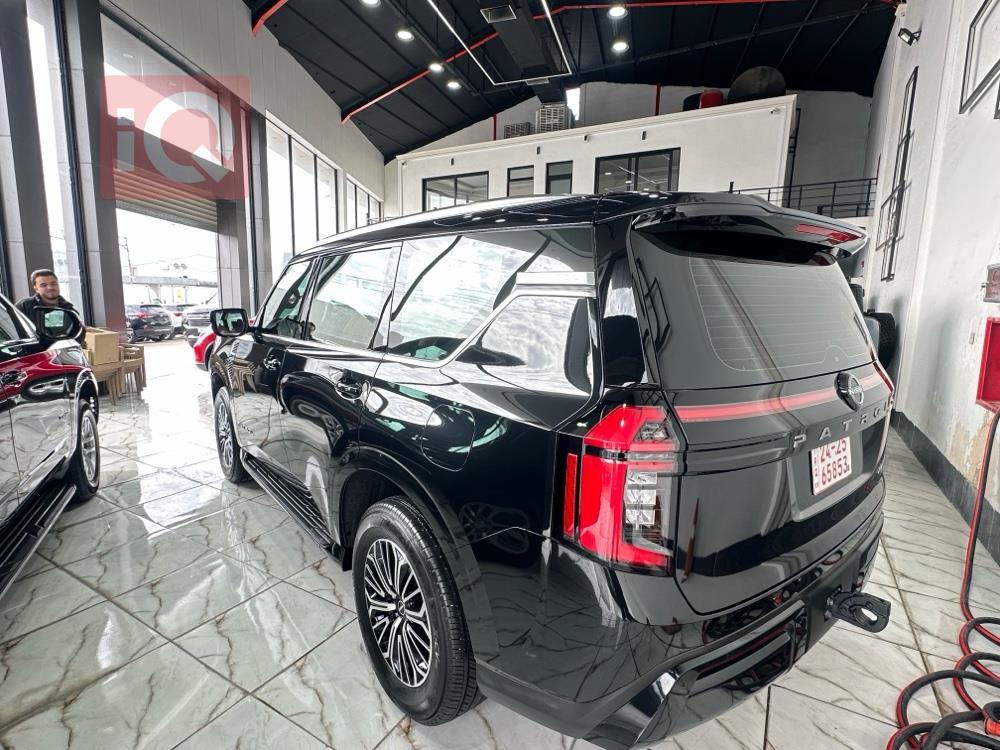 نيسان باترول